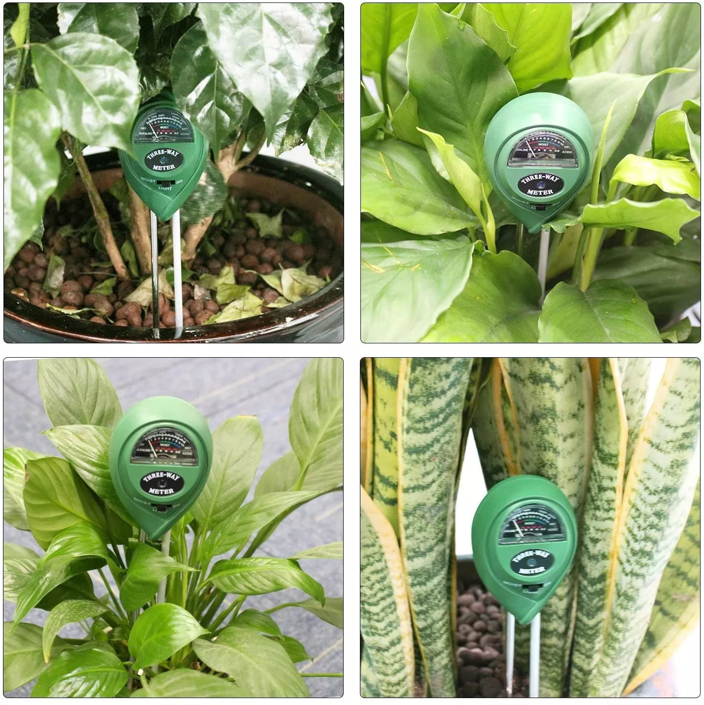 3-in-1 soil pH meter - Image 8