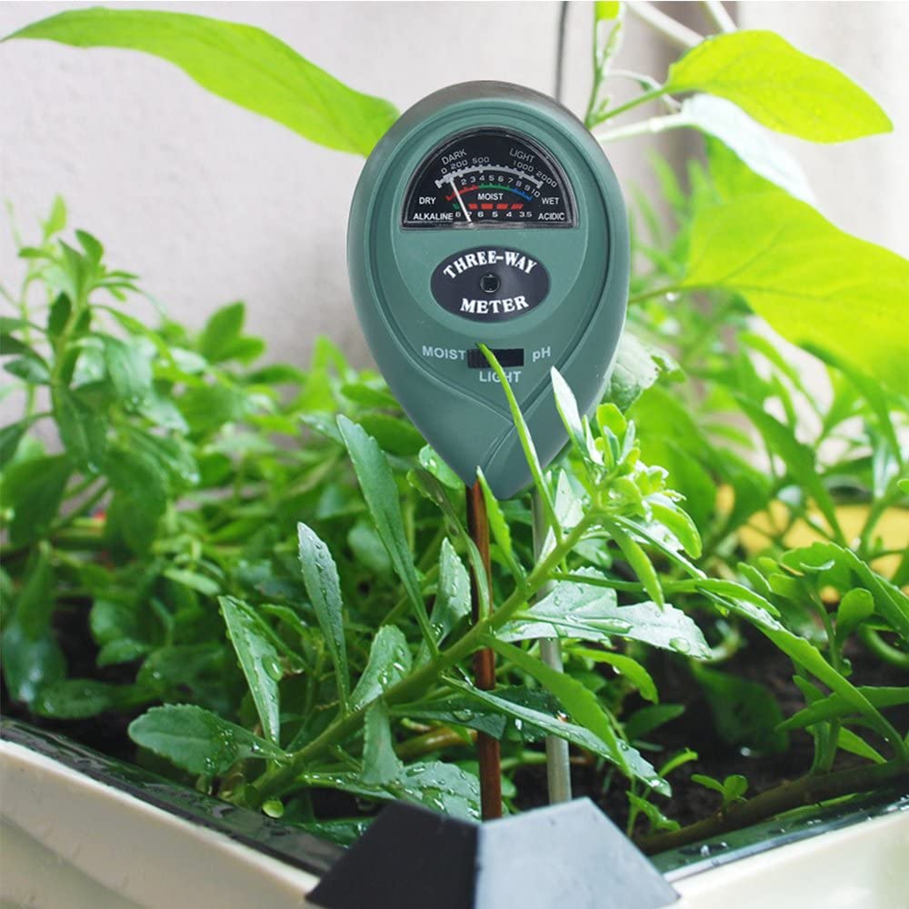 3-in-1 soil pH meter - Image 11